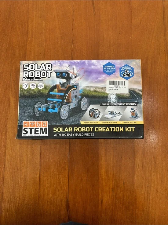 Creation Kit - STEM Educational Toy