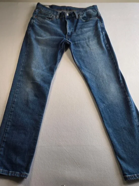 Levi's Jeans W32 L30 Classic Denim