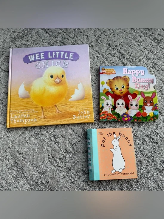Easter Book Bundle