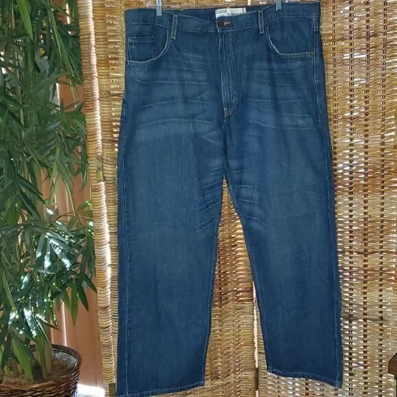 Levi's 569 Loose Straight Denim Jeans 42 x 30