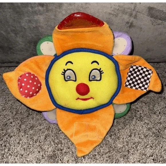 Neurosmith Sunshine Symphony Infant Musical Toy Sensory As Seen On Baby Einstein