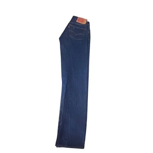 Vintage big E Levi's 501 button fly