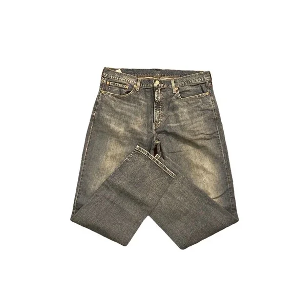 Levi’s 559 Jeans Men’s 38X34 Blue Denim Pants Vintage