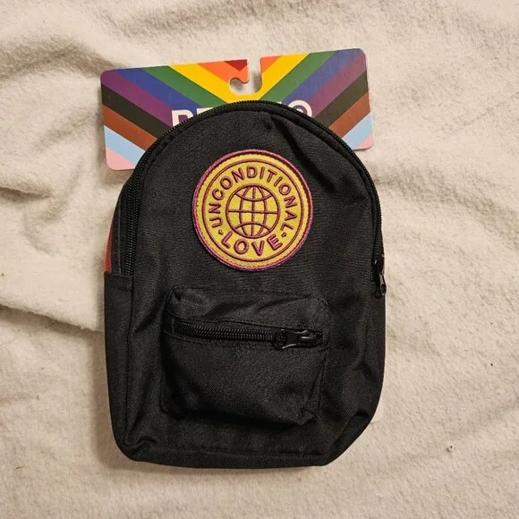 Target Pride Collection XXS / XS Pet Backpack Harness