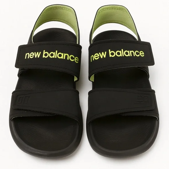 New Balance Sandals. Unisex Sz 5 Mens/sz 7 womens. Velcro strap NEW