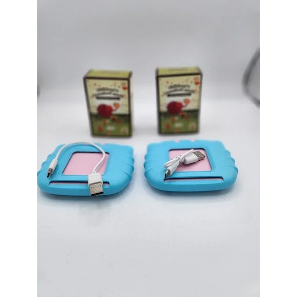 2 Early Education Speech Therapy Card Reader Vocabulary Development‎ Device