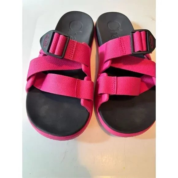 Chaco Slides