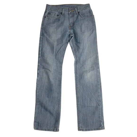 Levi's 511 Skinny Light Wash Denim Jeans Boys 12 Regular