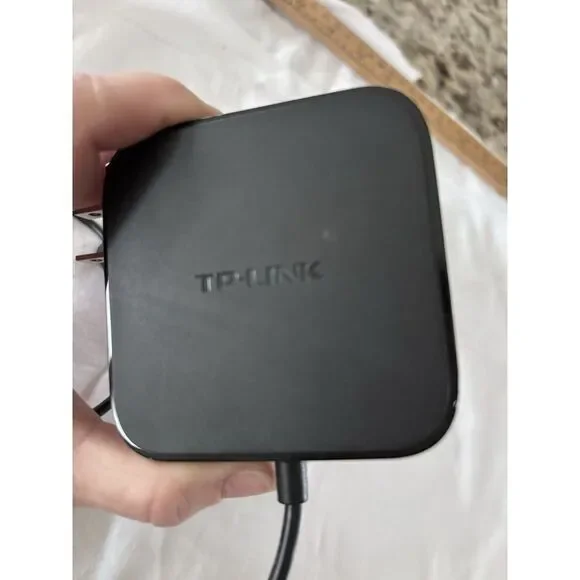 Genuine TP-Link AC-DC Charger Adapter Plug In‎ for TP-Link Wireless Router -