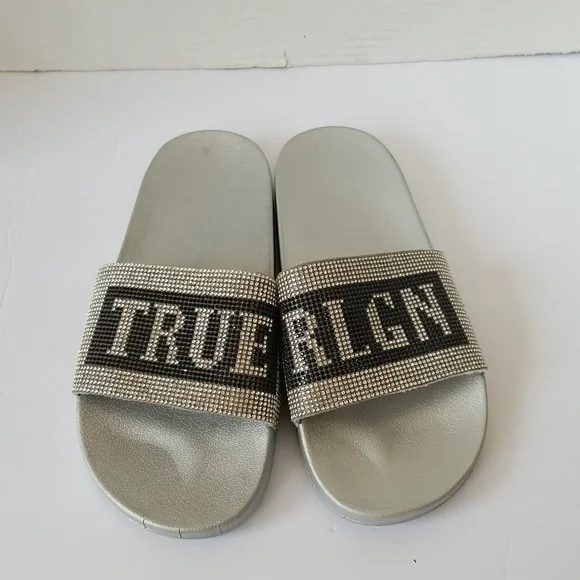 True Religion sandals women size 9