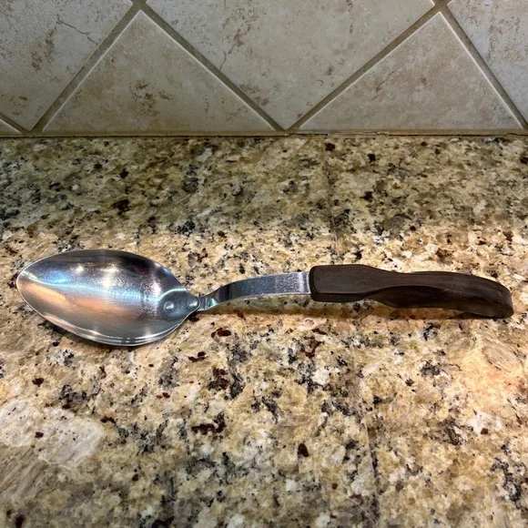 Cutco Vintage Number 12 Serving Spoon ~made in USA