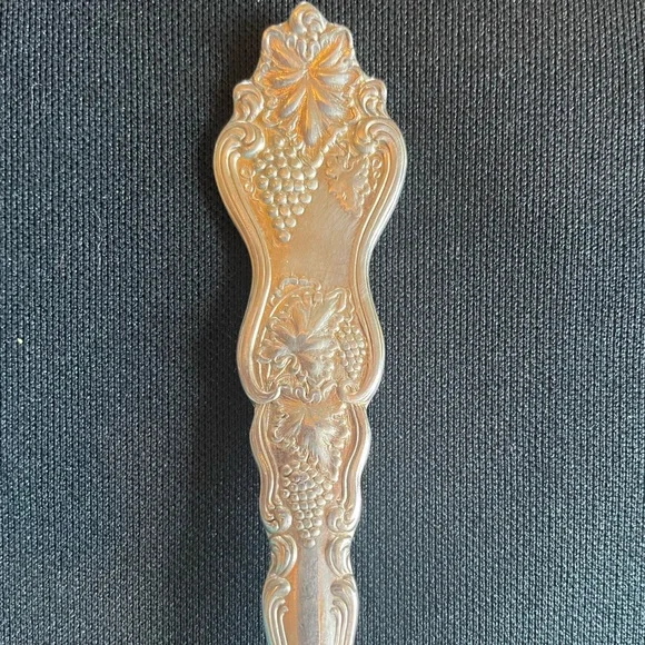 Moselle Grape Meat Fork