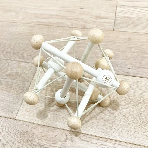 Skwish Aesthetic Wood Baby Toy