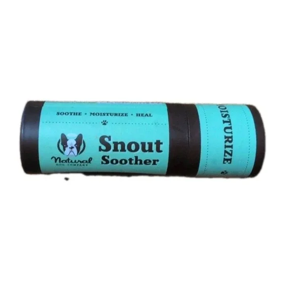Essential Nose Care Balm for Dogs - 2 oz Lick-Safe Stick for Sensitive Snouts
