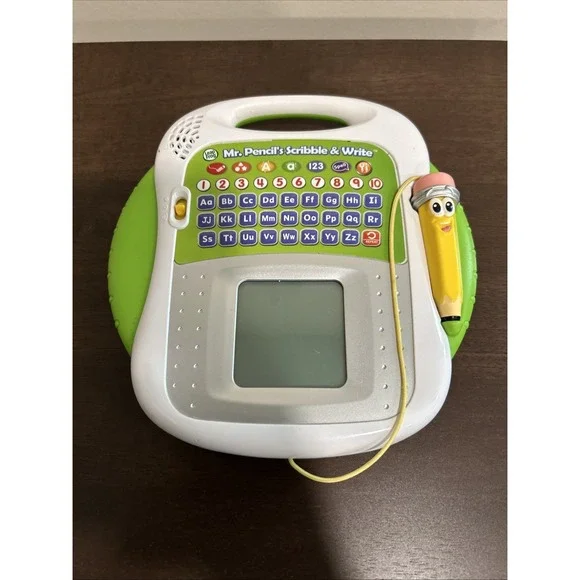 Leapfrog 2017 Mr Pencils Scribble & Write Interactive Toy
