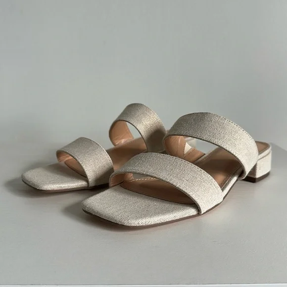 Joie Nolita SIZE 8 Linen Sandal