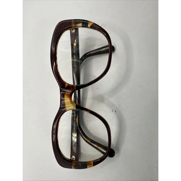 Coach HC 8204 L1631 Sunglass Frames Tortoise Shell Black Cat Eye Womens