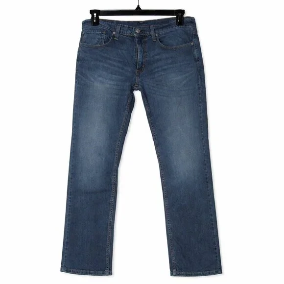 LEVI’S 559 Men’s Medium Wash Jeans Size 34