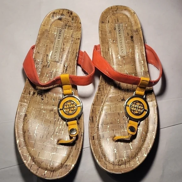 Dana Buchman Sandals