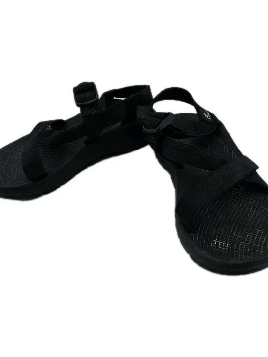 Chaco Men's 10 Sandals Black