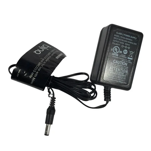 Blinq 9V 800mA Power Adapter for QWC014/QWC015 Blinds PS15A-0900800U