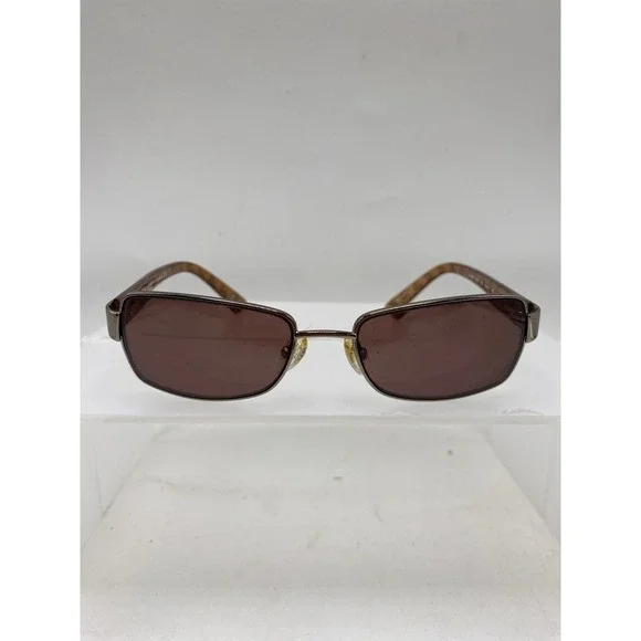 Liz Claiborne Sunglasses Women FRAME ONLY L527/S Polarized 53-17-130 Brown 140