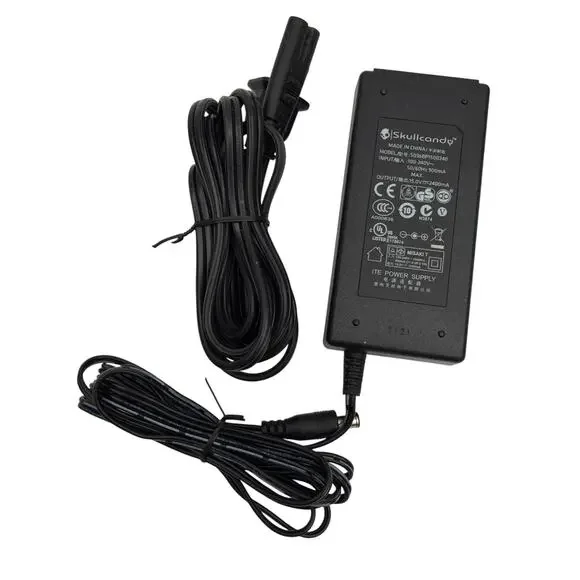 Skullcandy S036BPP1500240 AC Adapter Power Supply 15V 2.4A