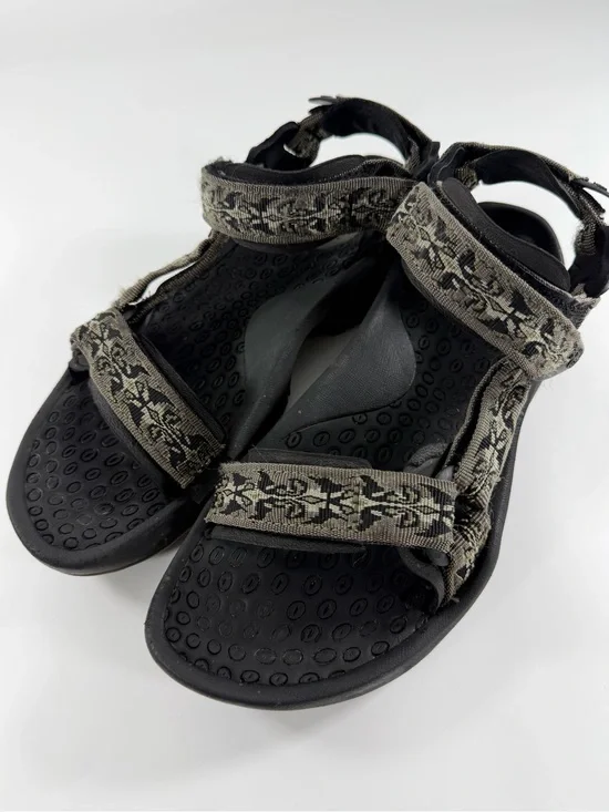 Teva Original Universal Sport Sandals Gorpcore Hiking Men’s 10