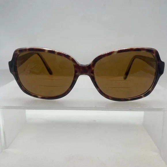 Anne Klein Sunglasses Women FRAME ONLY AK7035 56-16-135 Tortoise Cryst 695
