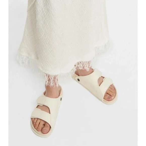 Birkenstock x Toogood‎ Forager Felt Sandals