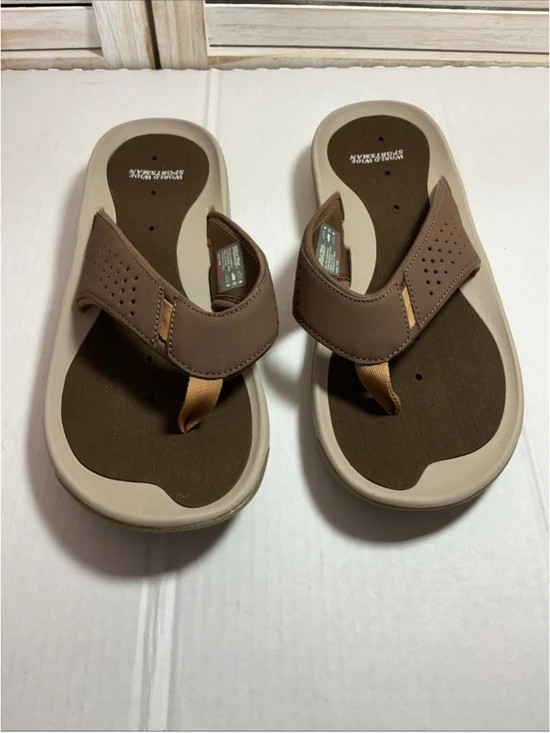 Word Wide Sportman Men's Sandals Size 10