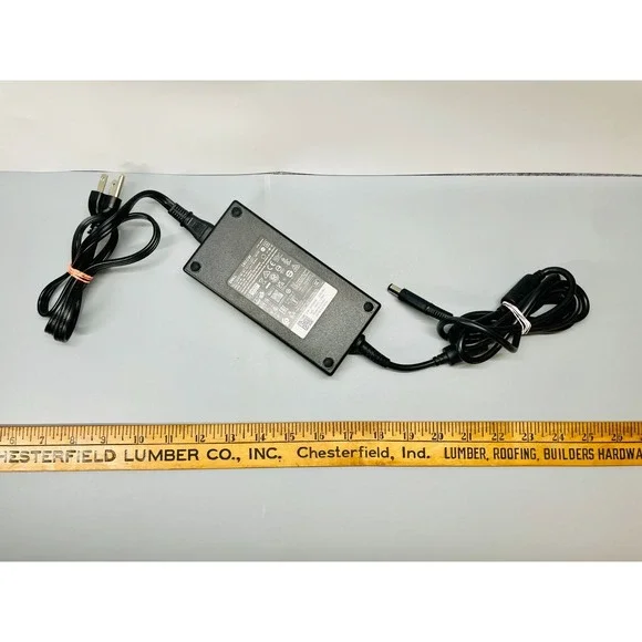 DELL LA180PM180 19.5V 9.23A 180W Genuine Original AC Power Adapter Charger