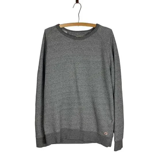 Levi’s Standard Fit Heavyweight French Terry Crewneck Size L