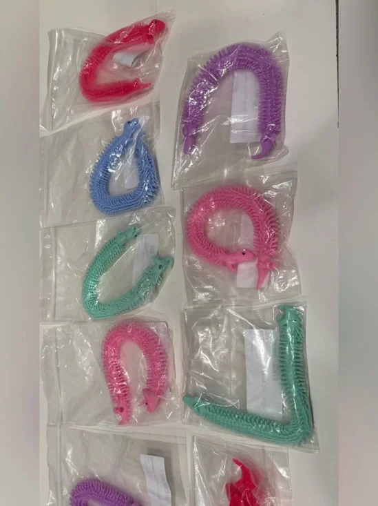 Kids Stretchy Dinosaur Sensory Toy - 1 PER PURCHASE!