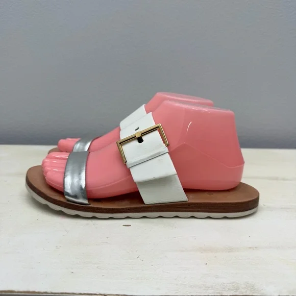 Kate Spade New York Attitude Tow Band Sandals Size 7.5