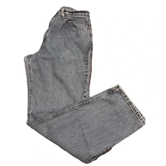 Vintage Y2K Levi's‎ 550 Relaxed Fit Jeans Men's W36 L34 Blue Denim Nicaragua