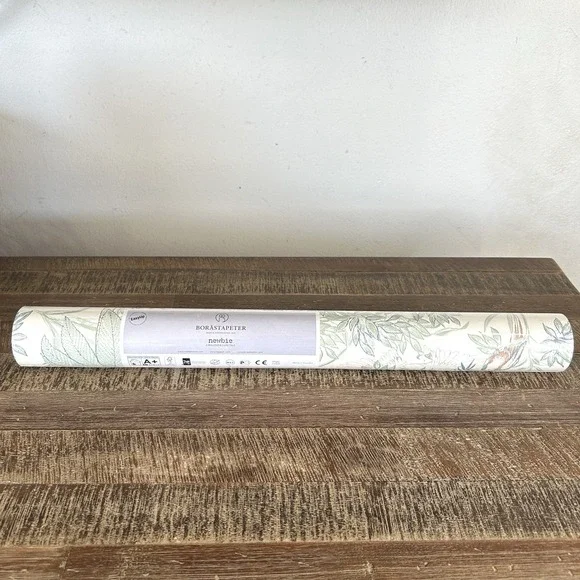 Borastapeter Newbie Wild Jungle Wallpaper 7462 Botanical‎ 1 Roll Scandi Sweden