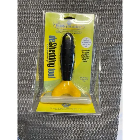 Furminator 4