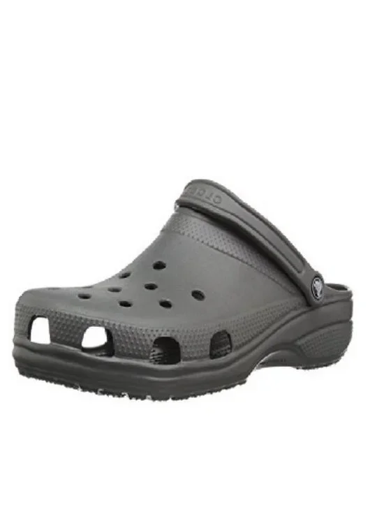 Crocs Classic Clog; Slate Grey