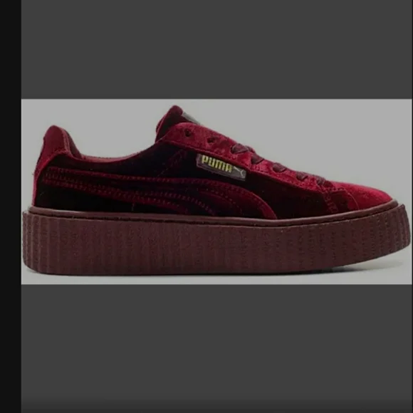 Puma Creepers by Rihanna size 7