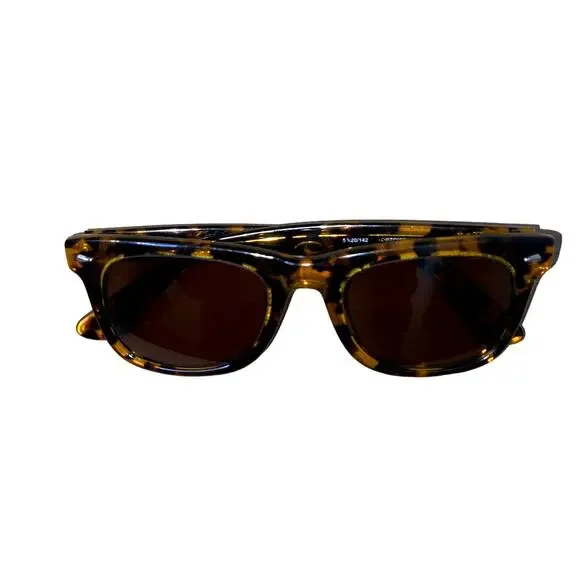 Ernest Hemingway Sunglasses 4721 Polarized Tortoise Unisex