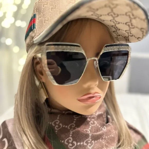 Oxydo Cat Eye Sunglasses