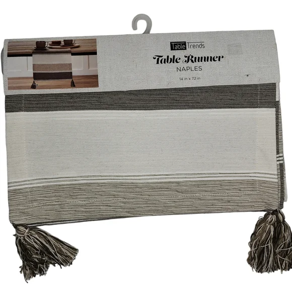 ARLEE Table‎ Runner Naples 14x72 inch