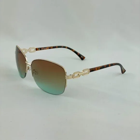 Rocawear Sunglasses Gold & Brown Tortoise