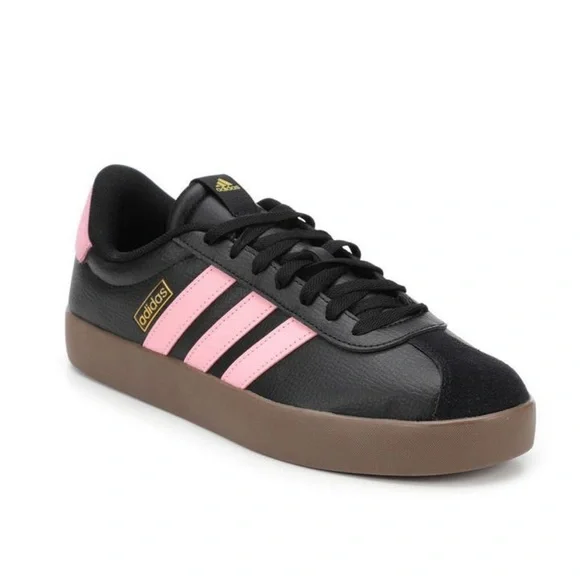 Adidas MEN'S ADIDAS VL COURT 3.0 SNEAKERS Sz 9 1/2
