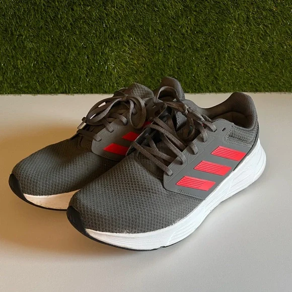 Adidas Galaxy 6 Lace Up Running Shoes