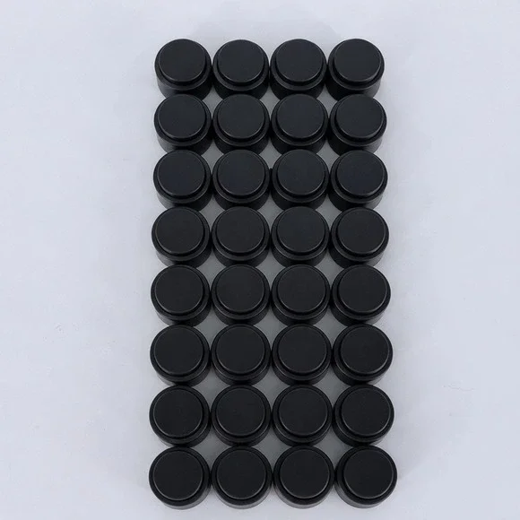 Giiker Smart Four Replacement Pieces Set 32 Black Game Tokens Complete