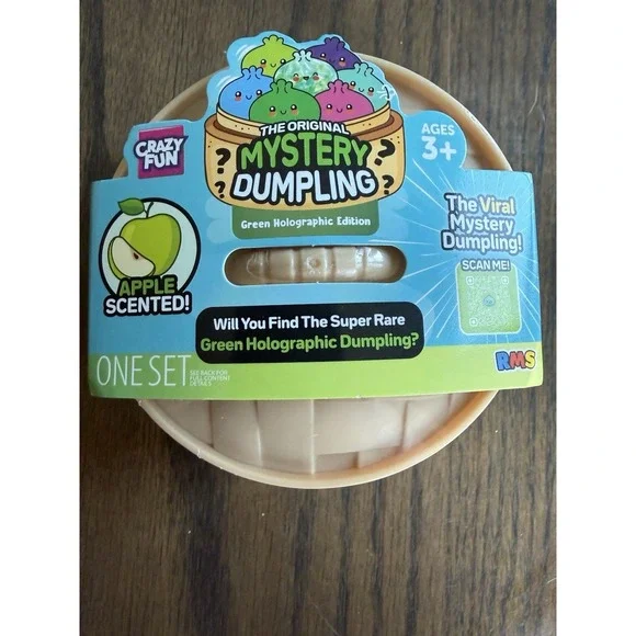 The Original Mystery Dumpling 