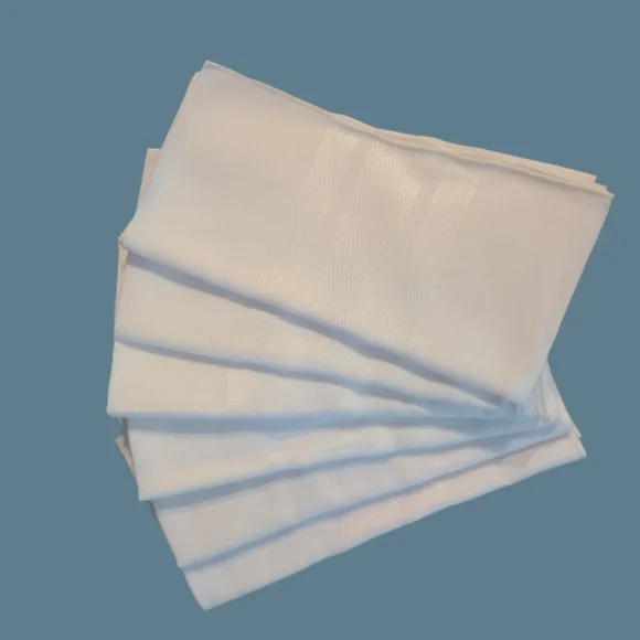 *NWOT Vintage Leacock Fabric Napkins Set of 12