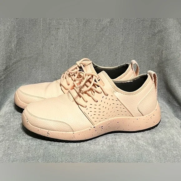 Snibbs Spacecloud Premium 2.0‎ Stylish Pale Peach Women's Work Sneakers